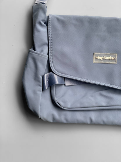 mingdiandian imp messenger bag