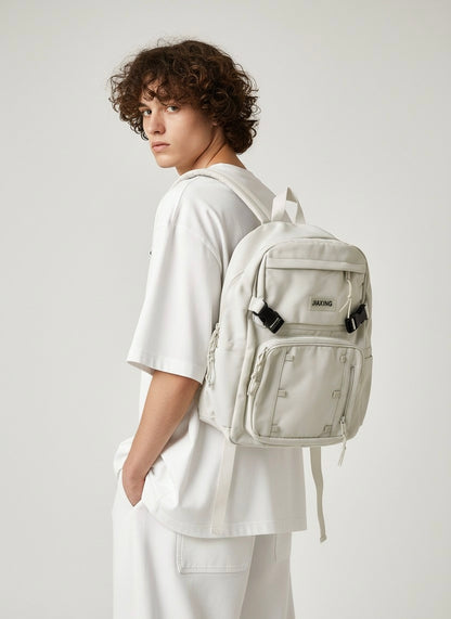Jianxing Street Imp Backpack