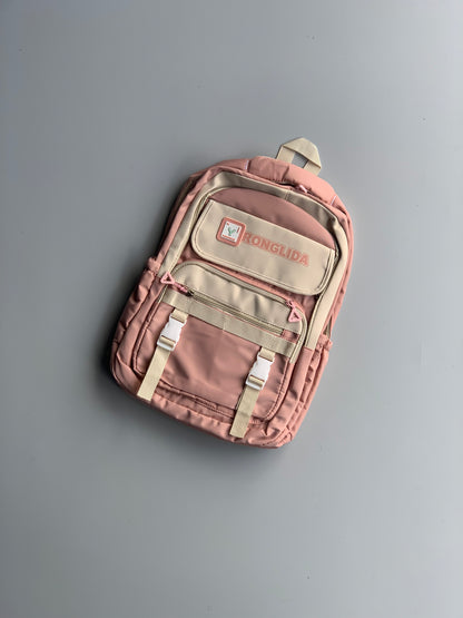 multi-compartment imp backpack