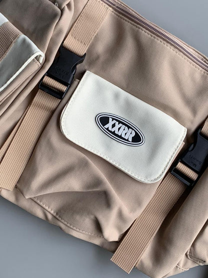 XDXDR Korean Messenger Bag