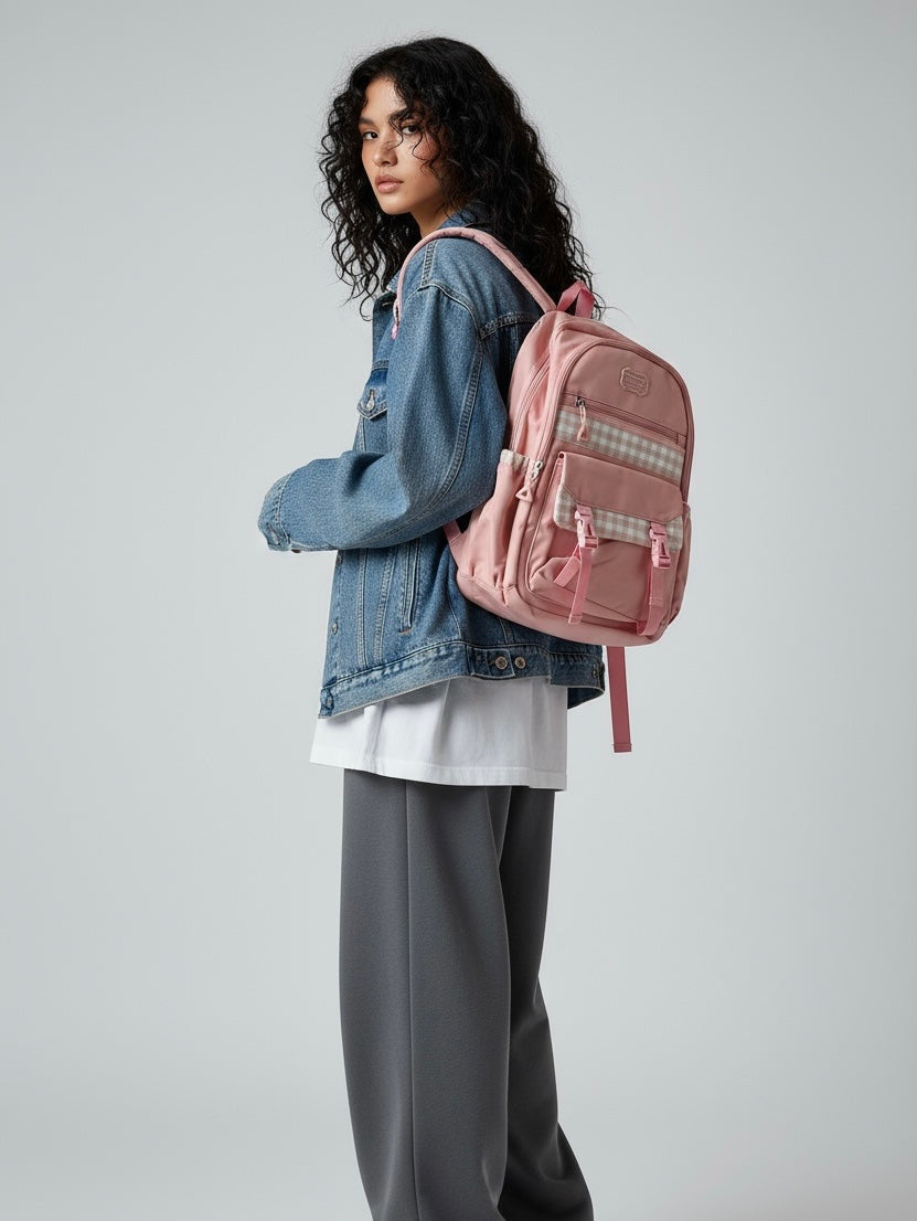 Dyinuo Printed Backpack