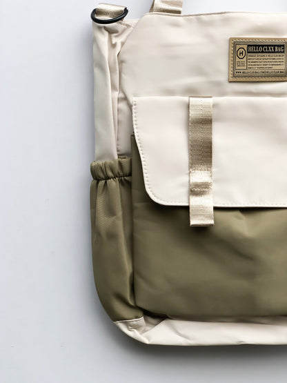 Clxx Dual Color Tote