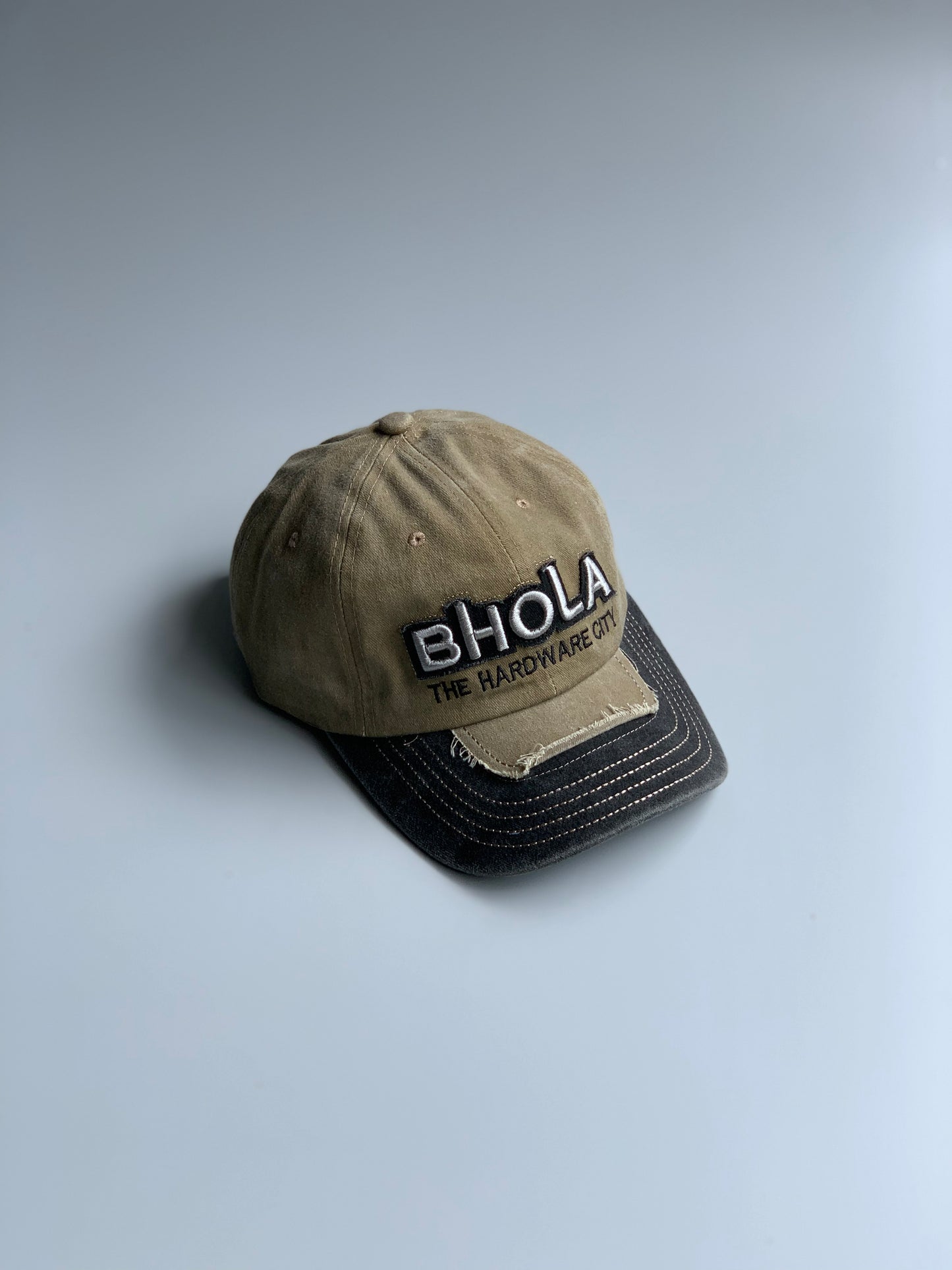 BHOLA Denim cap