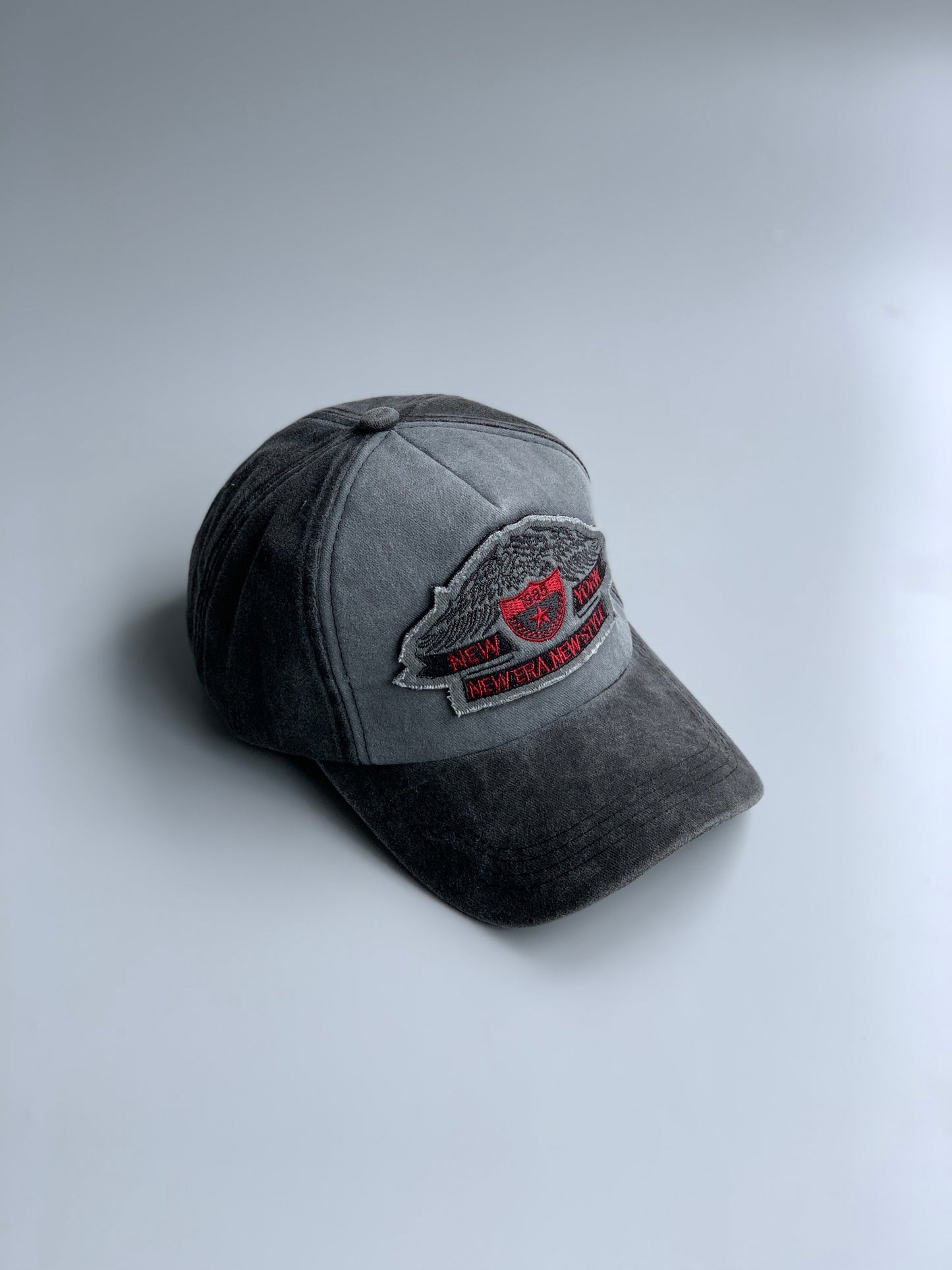 New Era Denim Cap