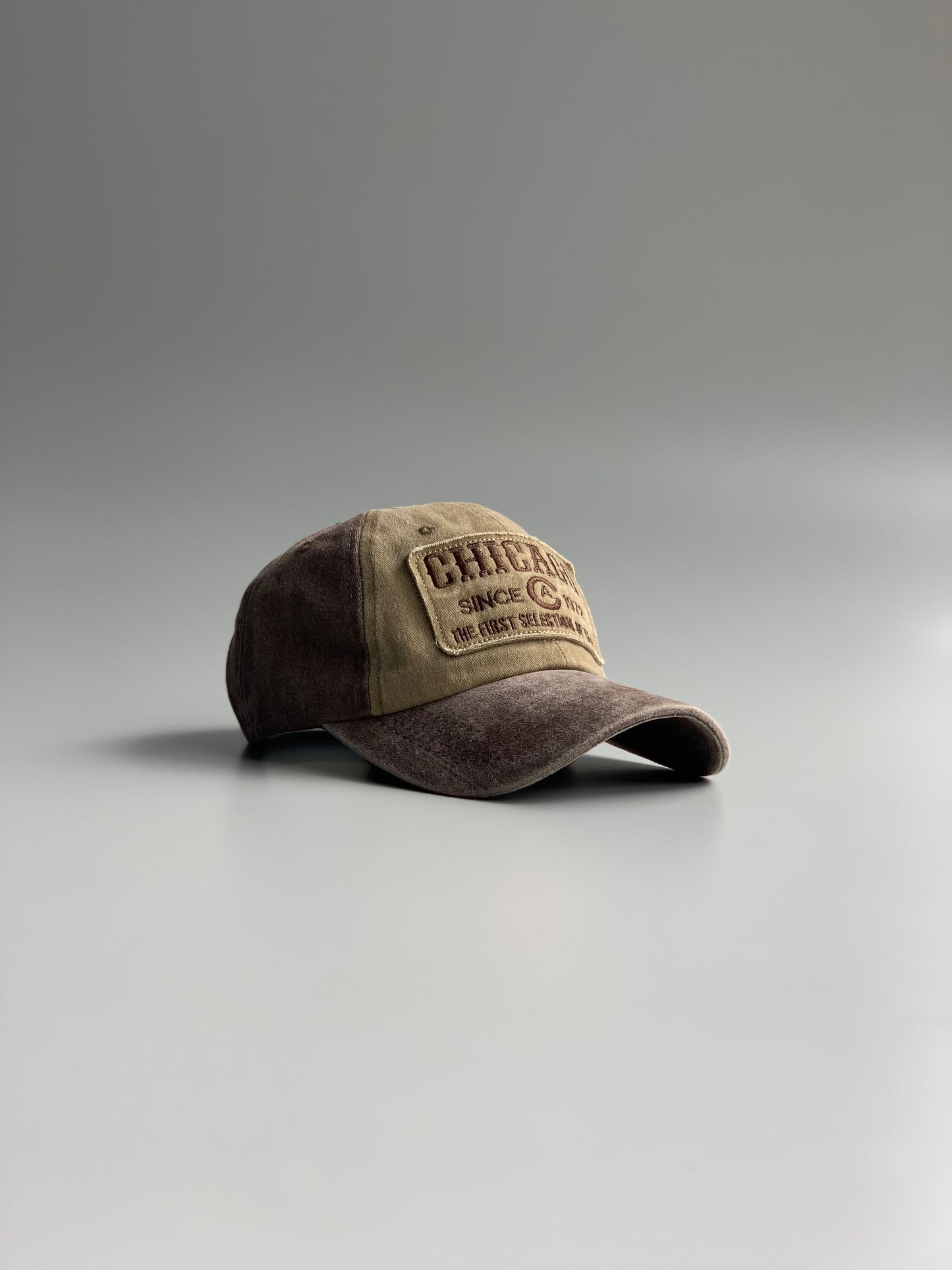CHICAGO Denim cap