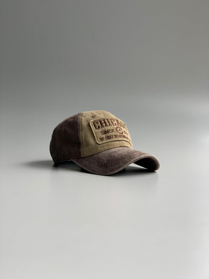 CHICAGO Denim cap