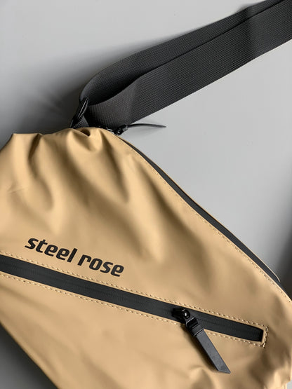 Steel Imp Messenger Bag