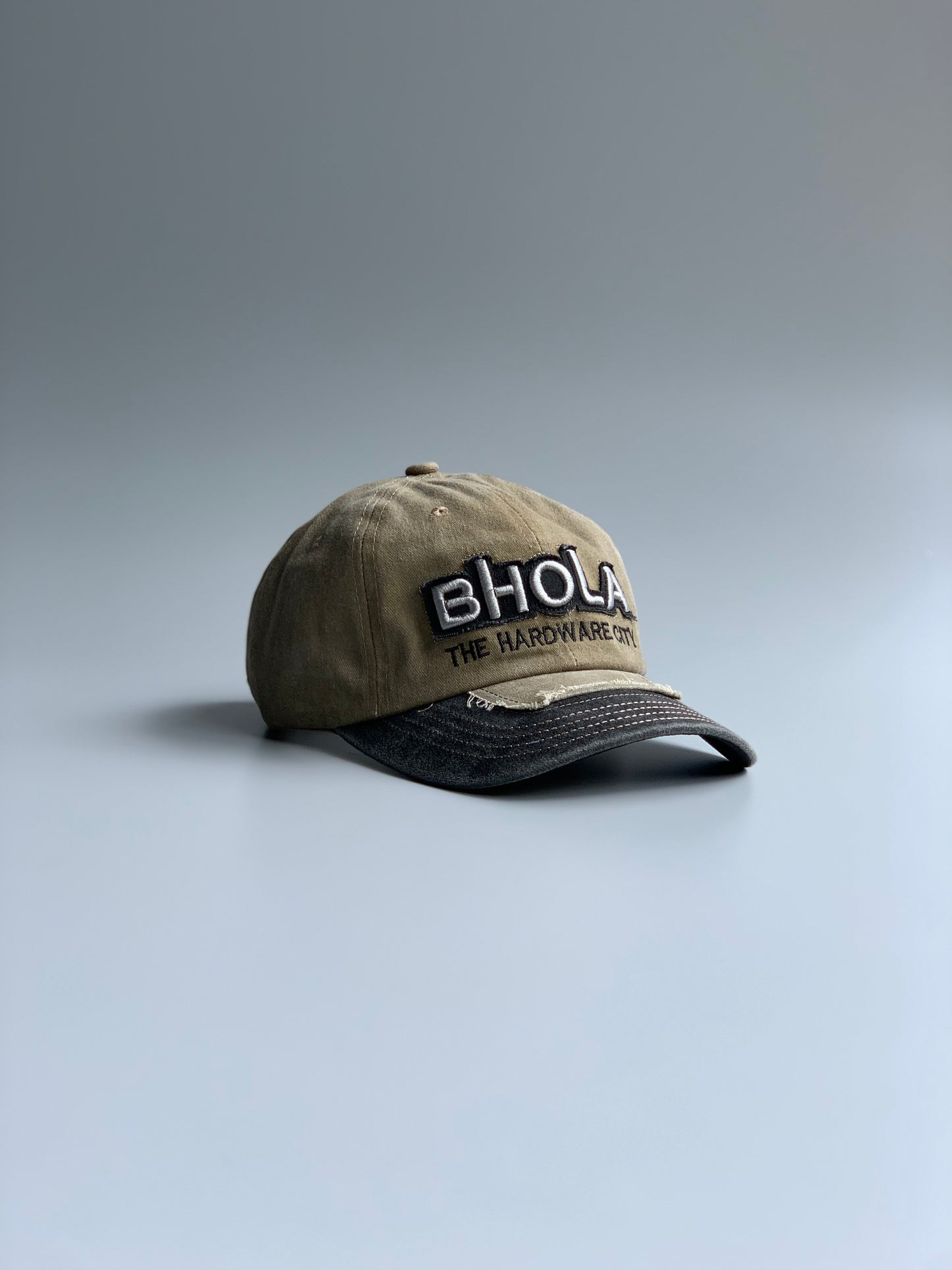 BHOLA Denim cap