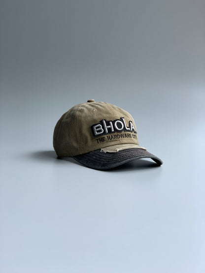 BHOLA Denim cap