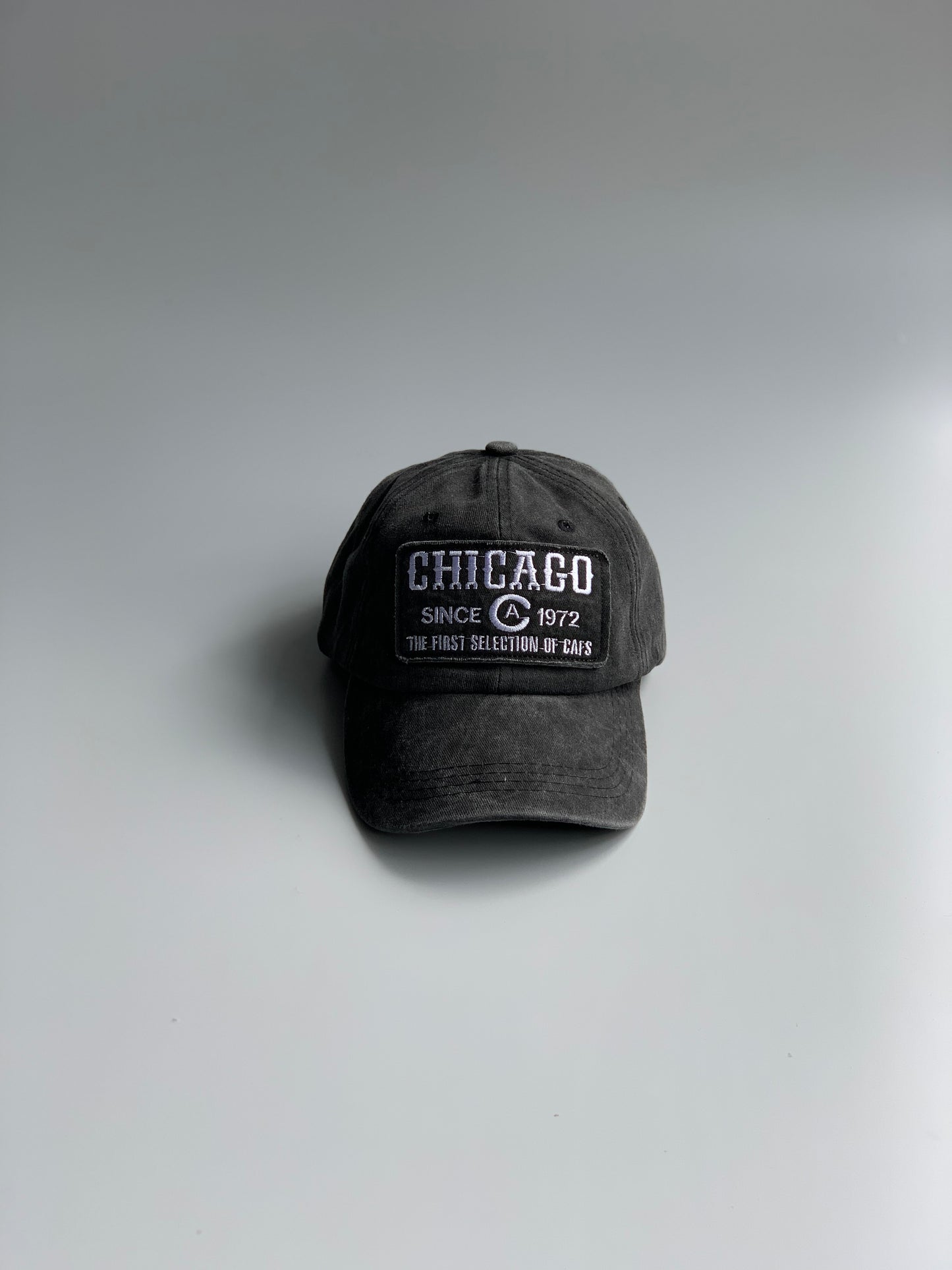 CHICAGO Denim cap