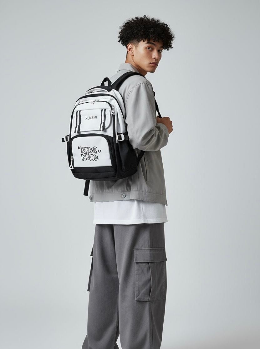 Kekmi Imp Dual Backpack