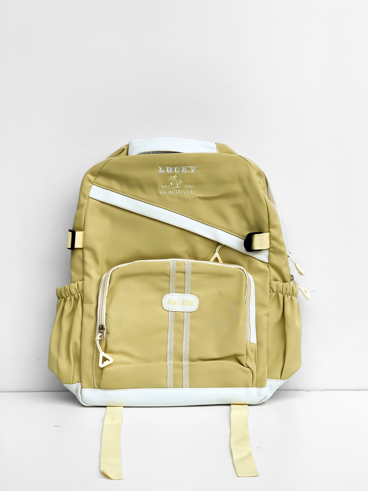 Kulide Yellow Imp Backpack
