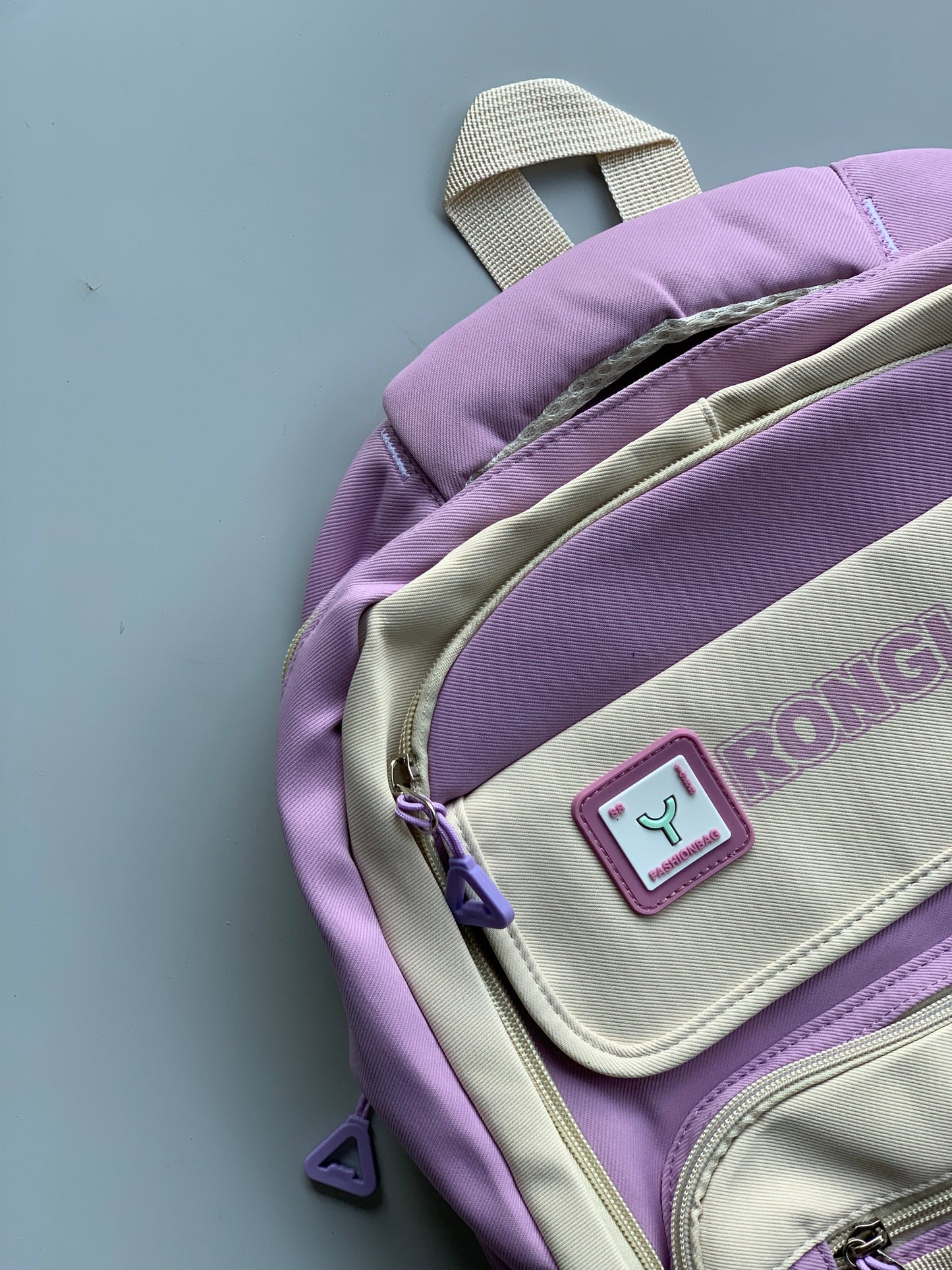 multi-compartment imp backpack