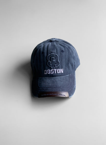 Boston Core Denim Cap