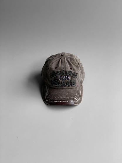 Croatia Denim Cap