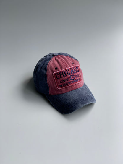 CHICAGO Denim cap
