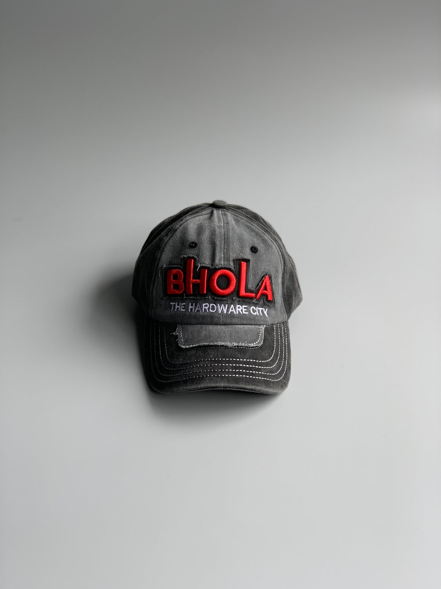 BHOLA Denim cap