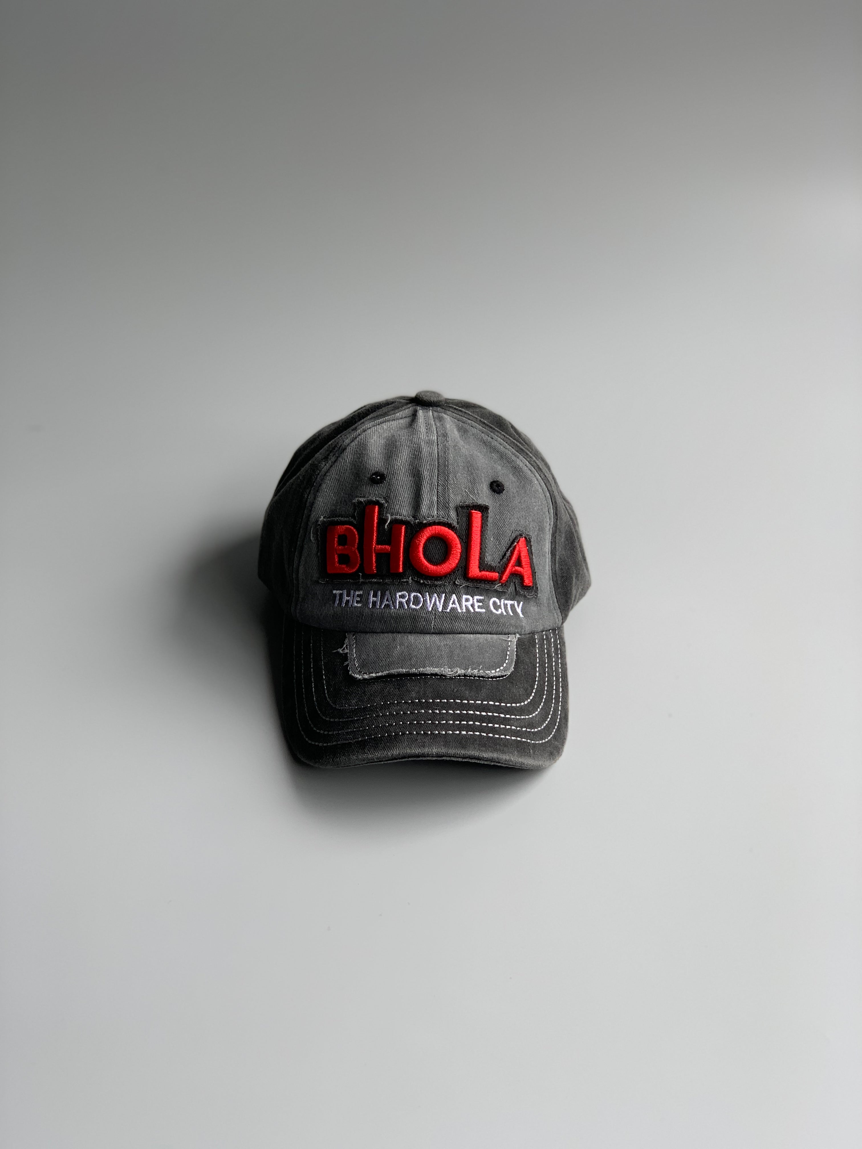 BHOLA Denim cap