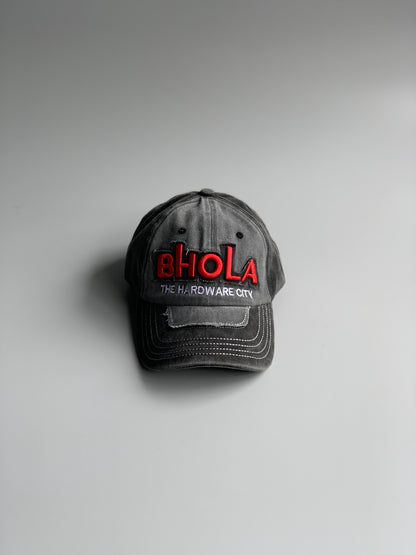 BHOLA Denim cap