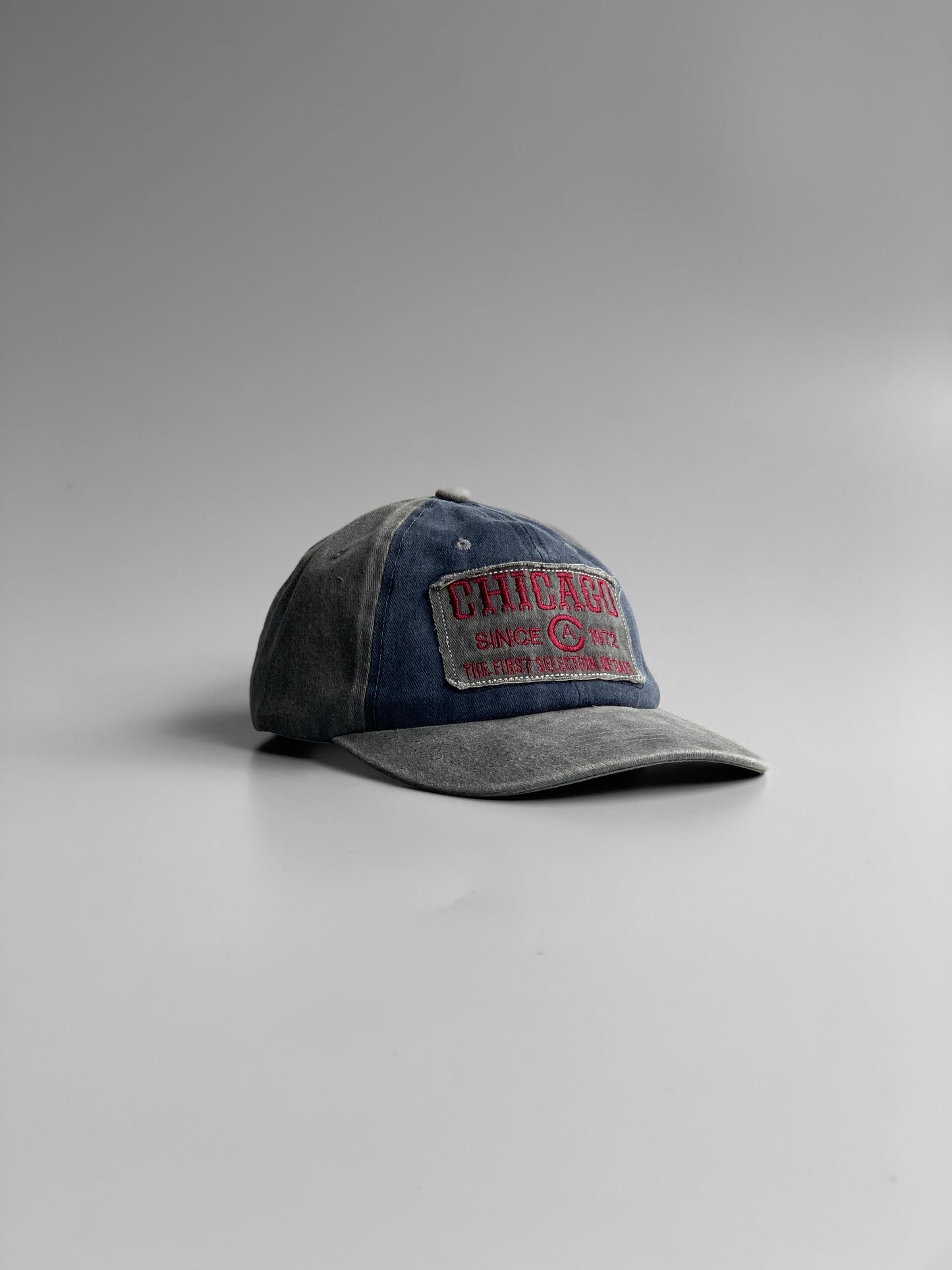 CHICAGO Denim cap