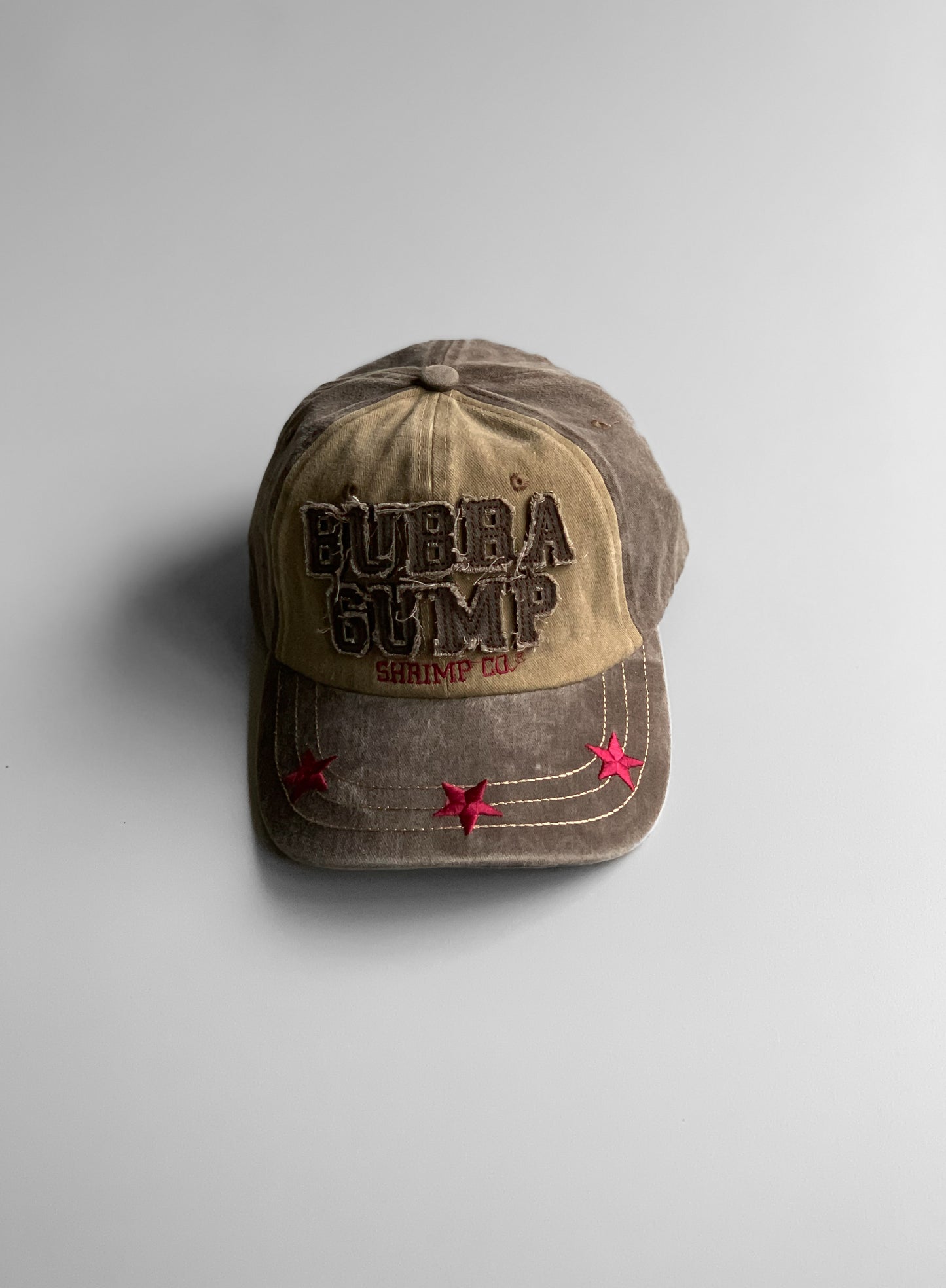 Bubba Denim Cap