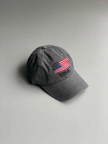 USA Denim cap