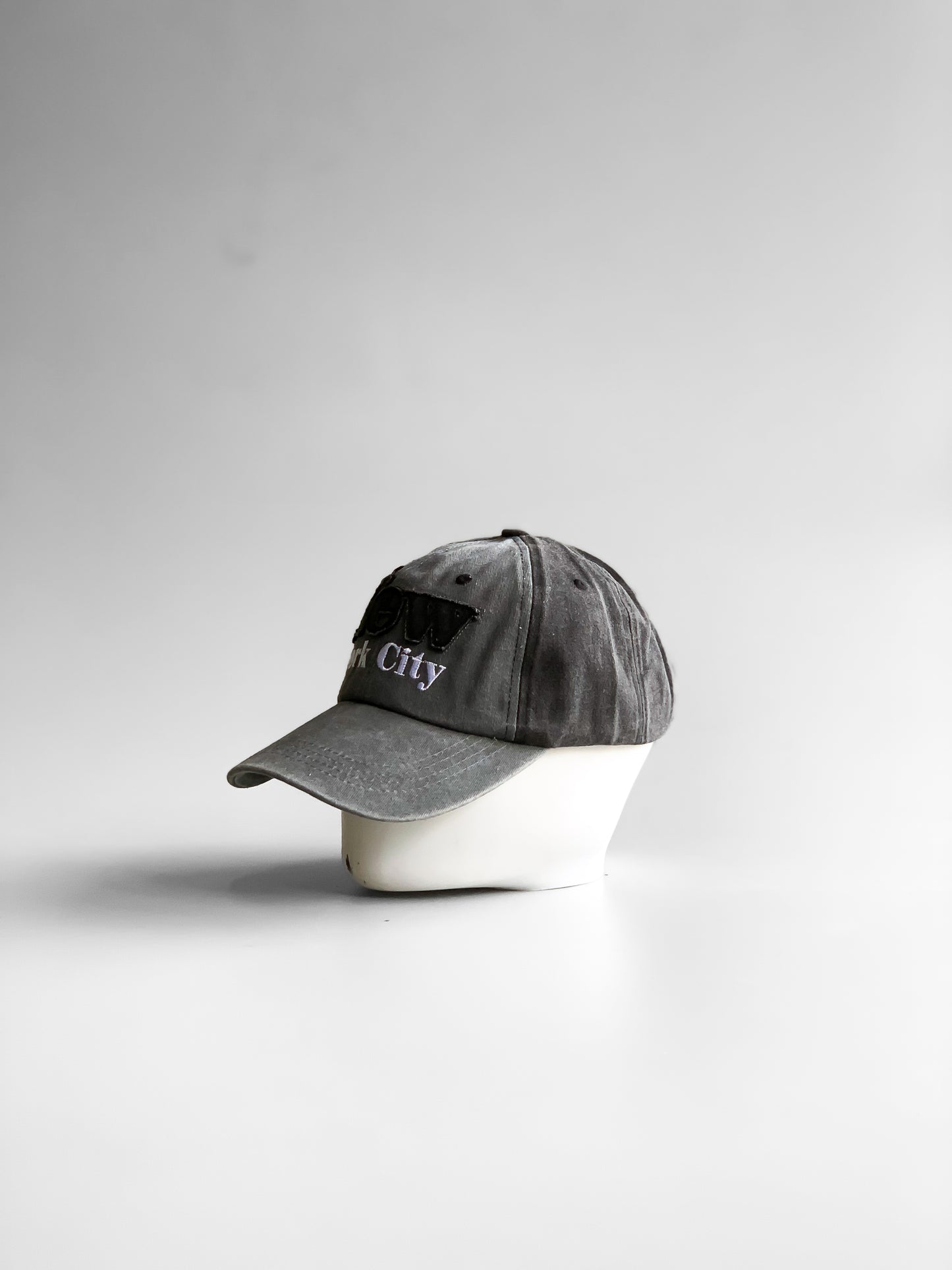 New City Denim Cap