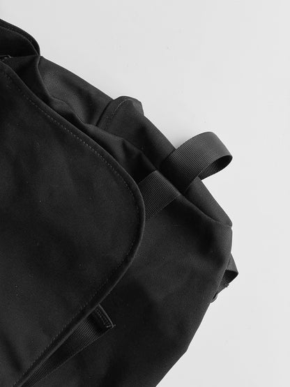 Exhan Black sling bag