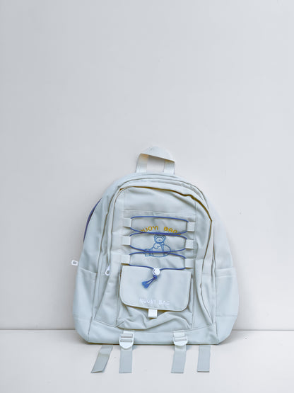Pastel Loop Backpack