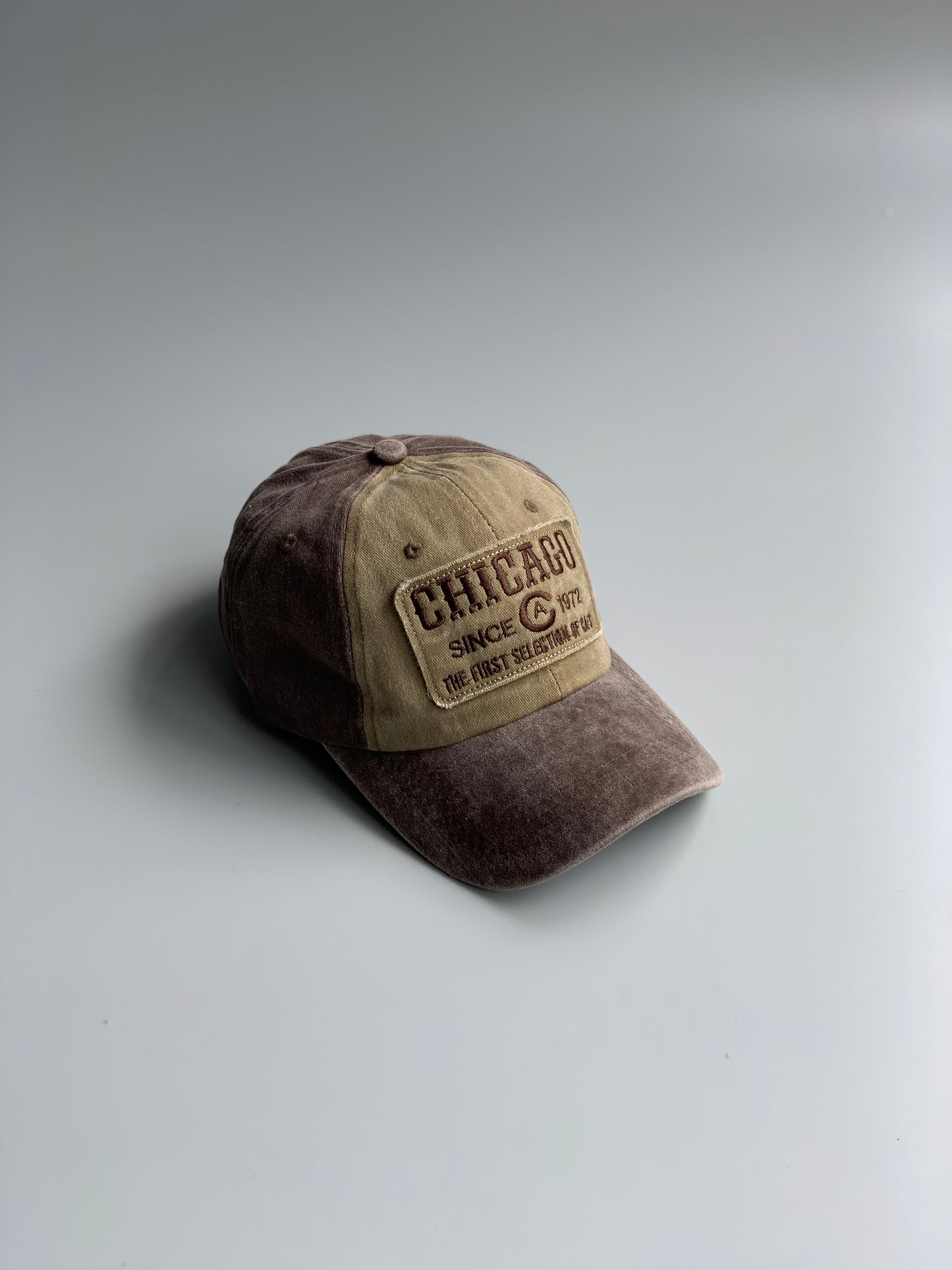 CHICAGO Denim cap