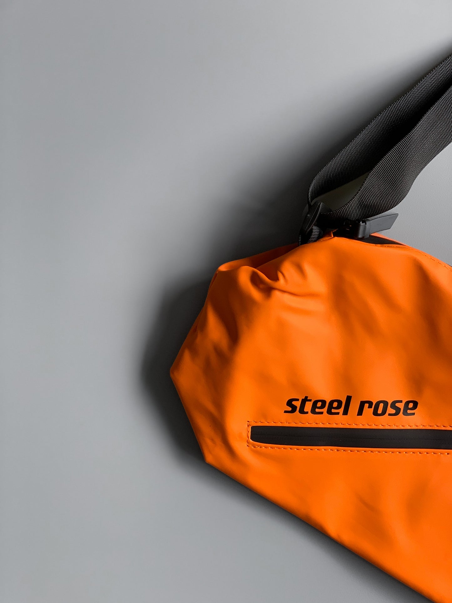 Steel Imp Messenger Bag