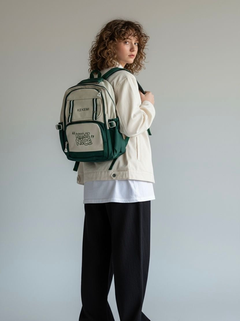 Kekmi Imp Dual Backpack
