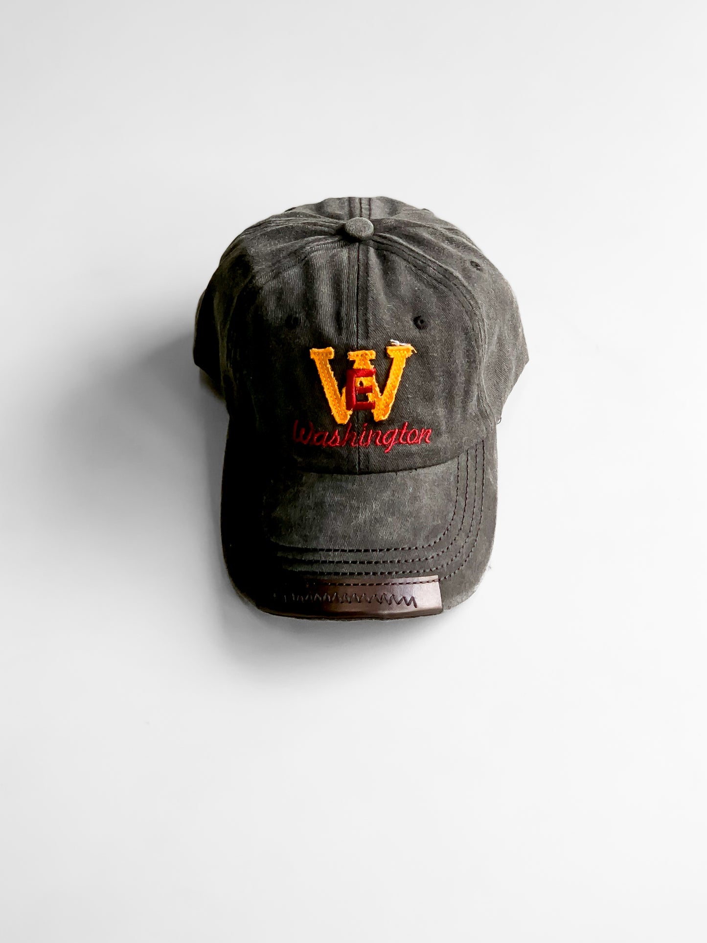 WE Retro Denim Cap