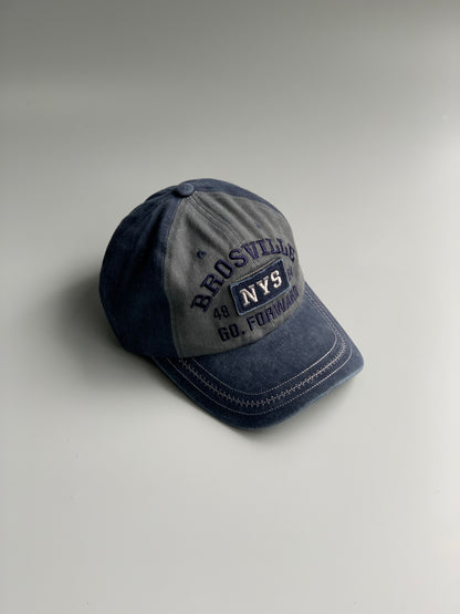 Brosville Denim cap