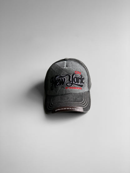 City York Denim Cap