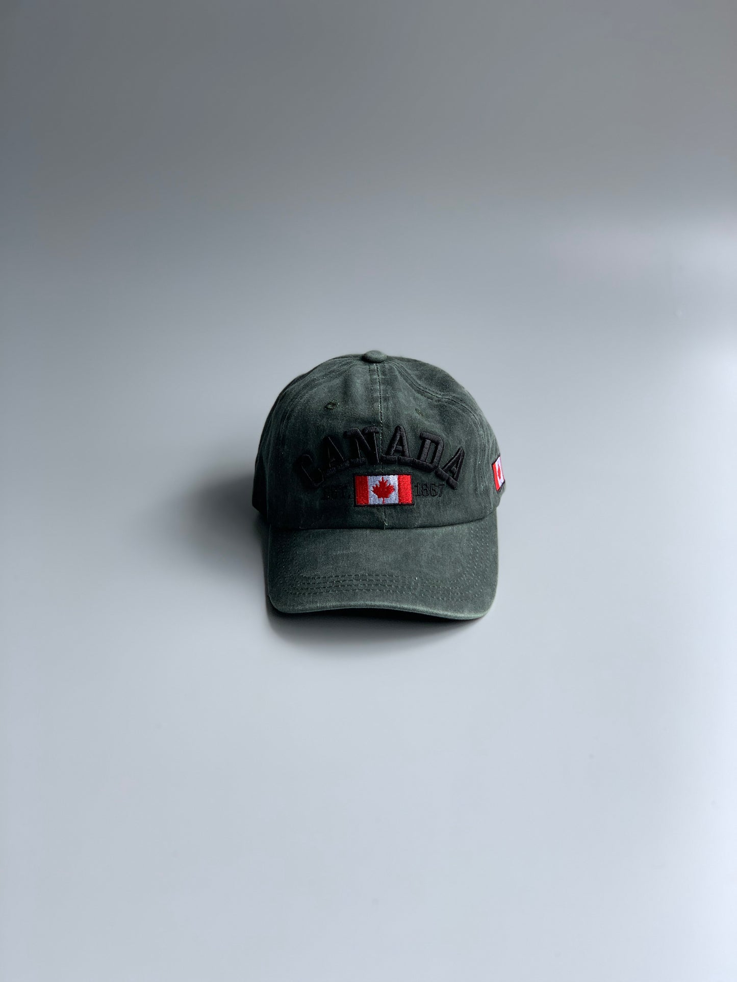 CANADA Denim cap