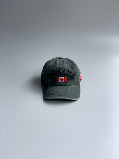 CANADA Denim cap