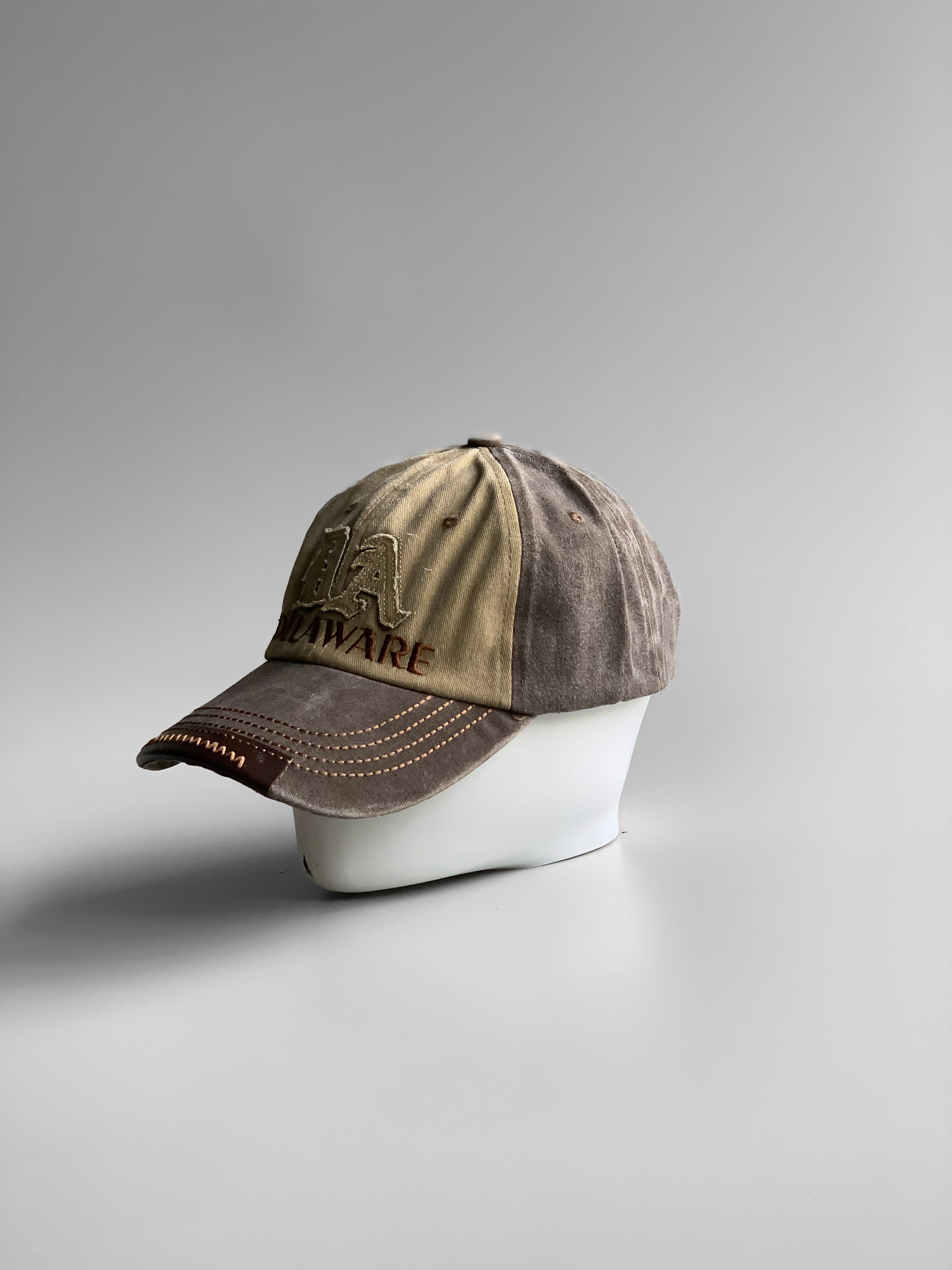 Delaware Denim Cap