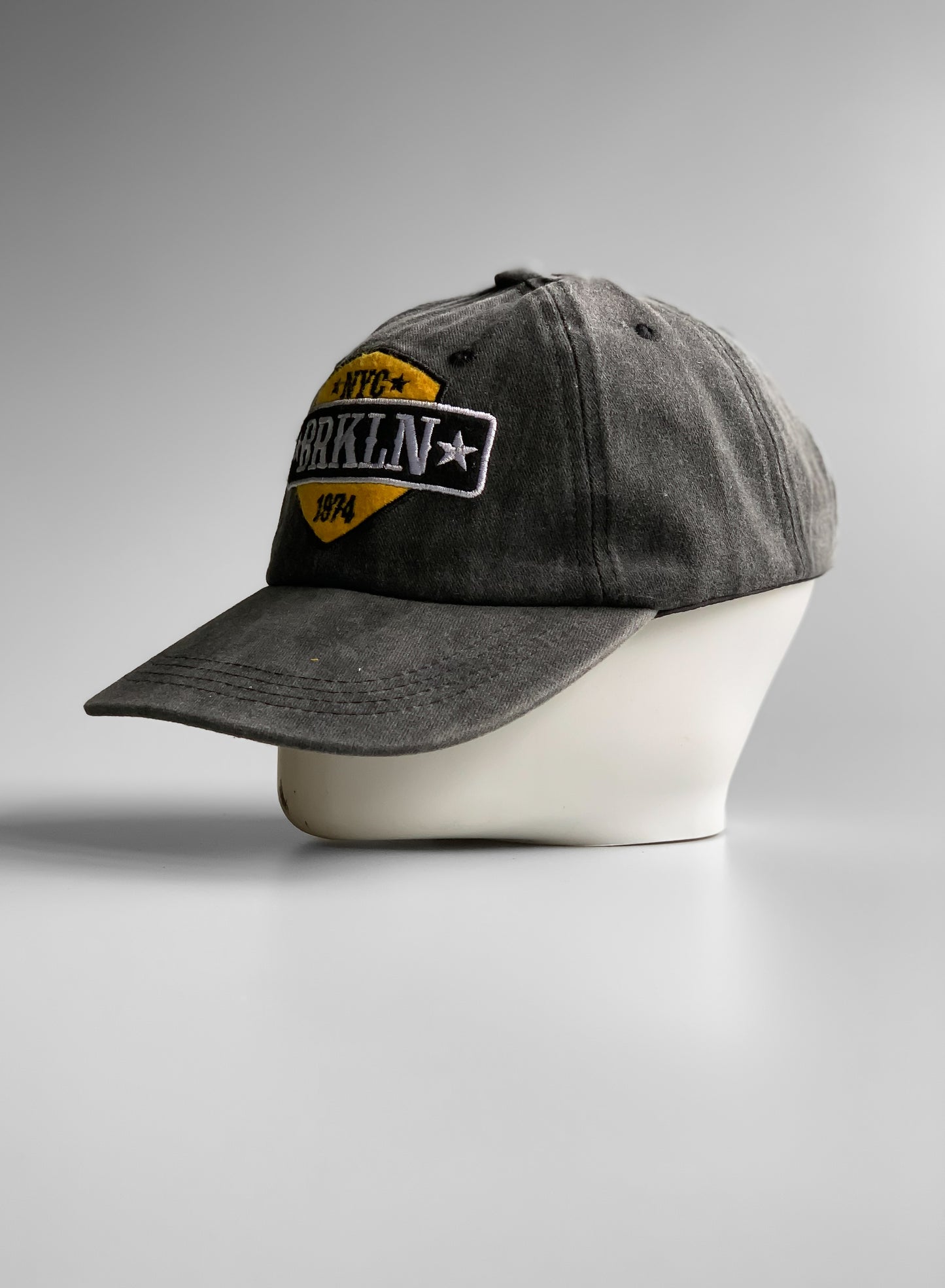 BKN Denim Cap
