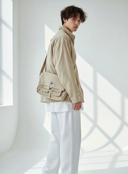 All Star Messenger Bag