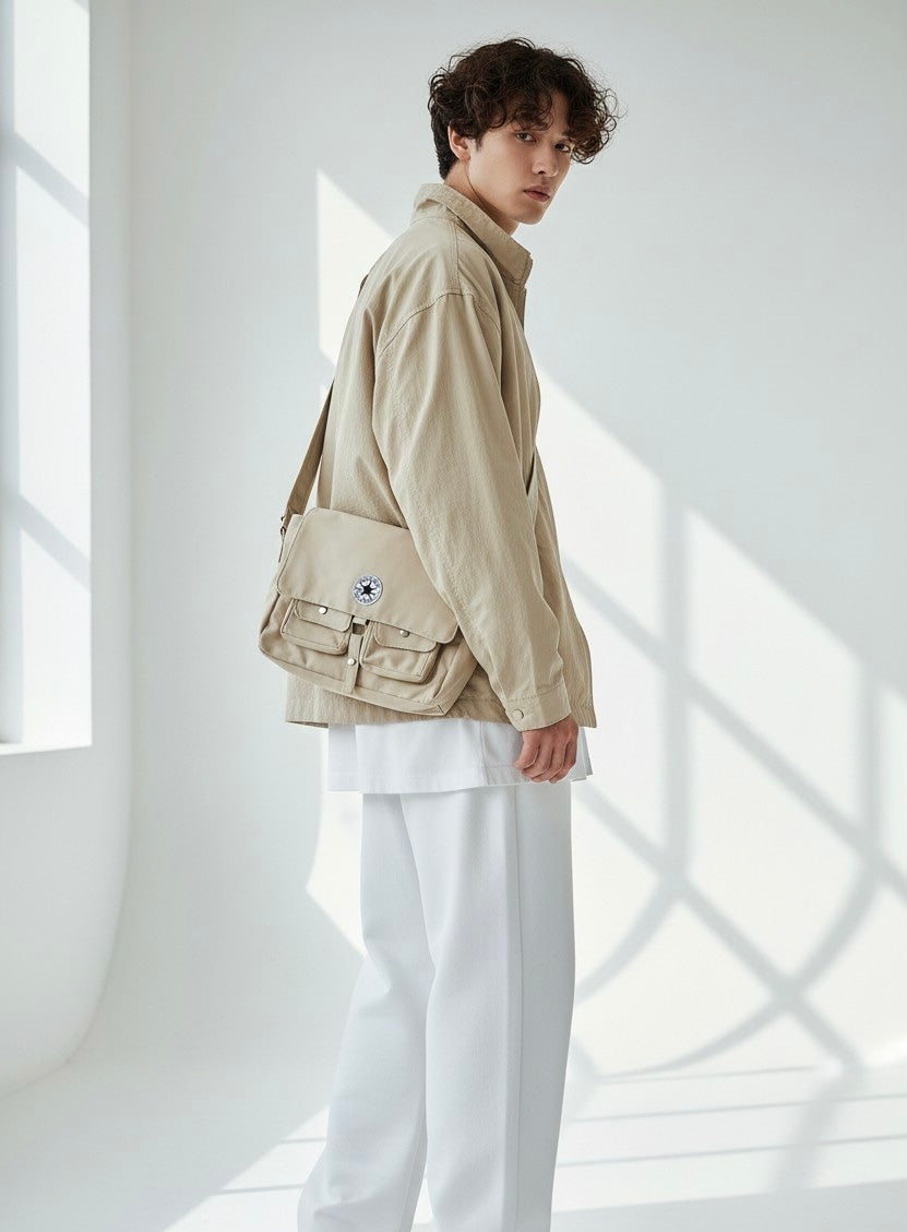 All Star Messenger Bag