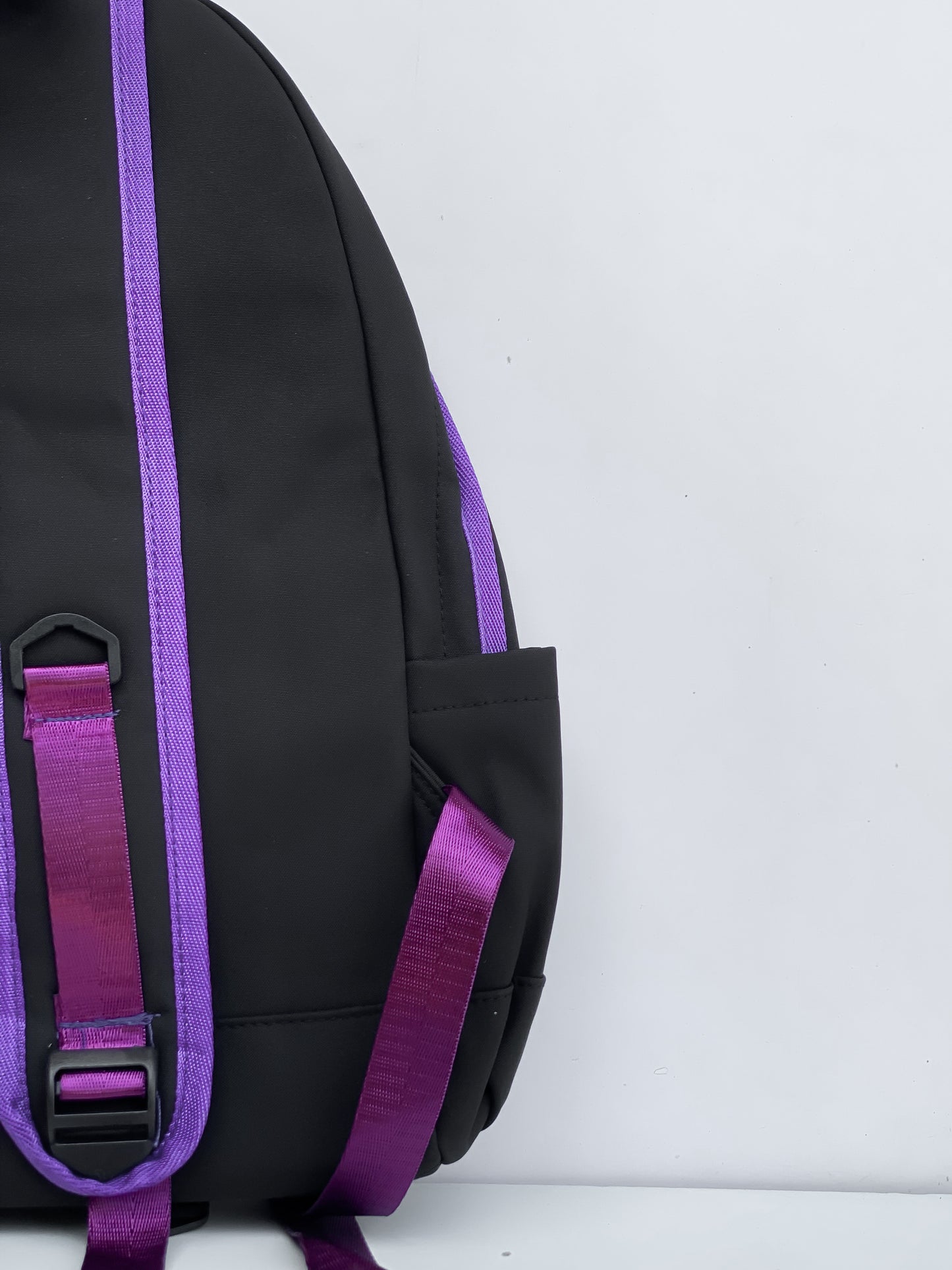 Pastel Loop Backpack