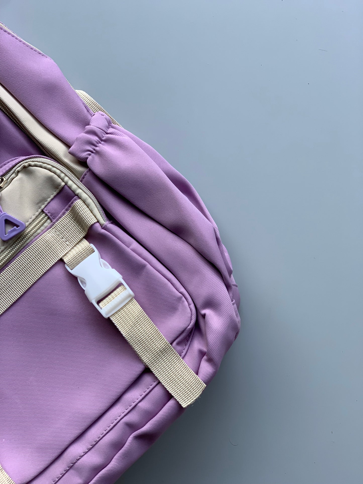 multi-compartment imp backpack