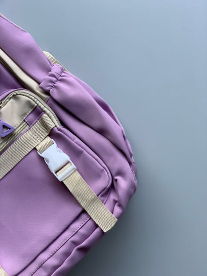 multi-compartment imp backpack