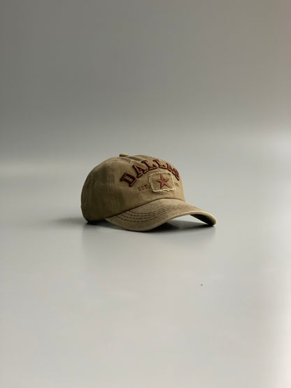 DALLAS EST 1841 Denim cap