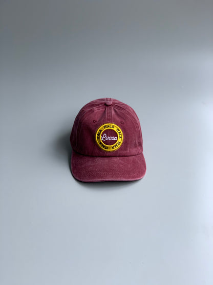Lucca Denim cap