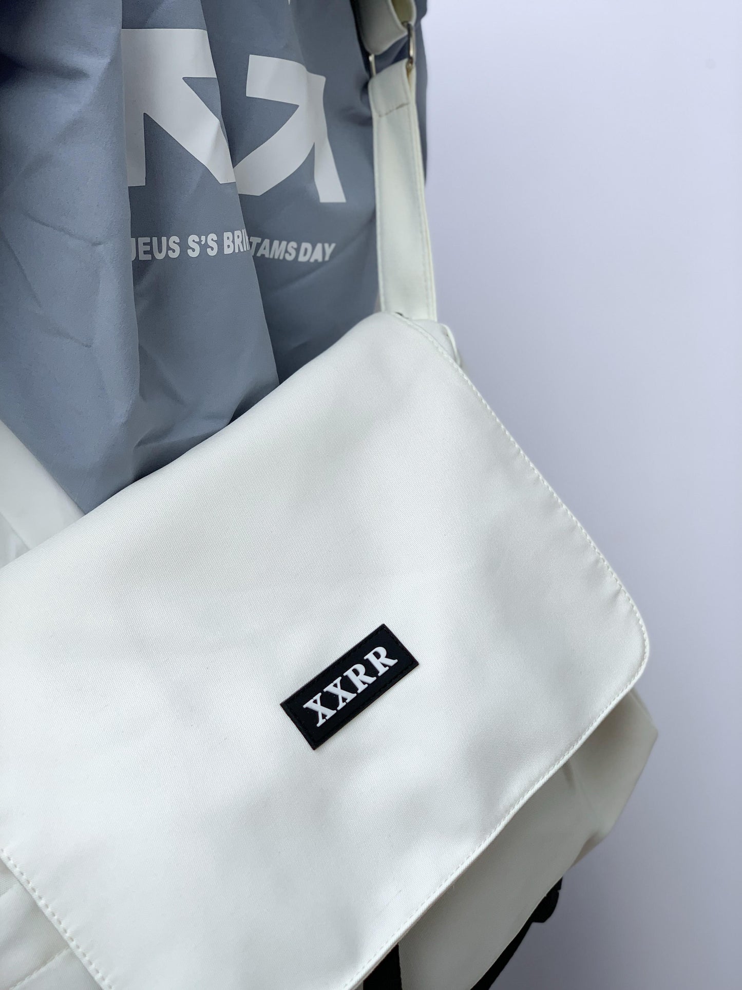 Xnepo Imp Messenger Bag