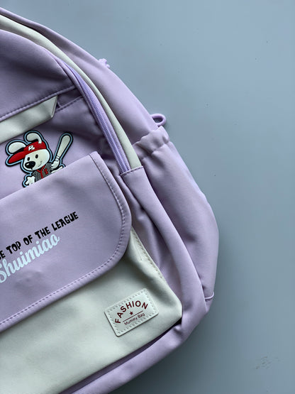 Korean-style imp backpack