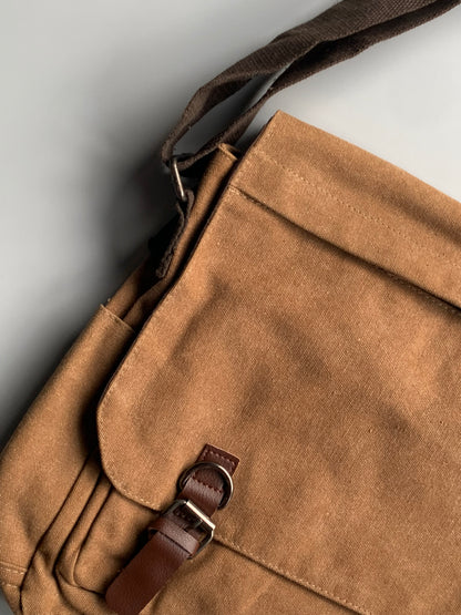 Mactso Messenger Bag