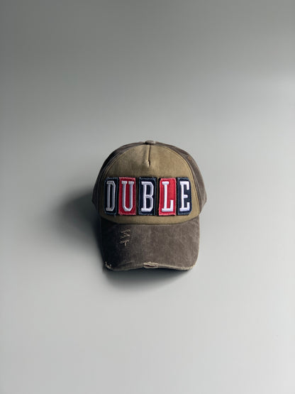 DUBLE Denim cap